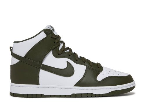 Nike Dunk High Retro Cargo Khaki (2021) DD1399-107