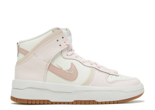 Nike Dunk High Up Sail Light Soft Pink (W) DH3718-102