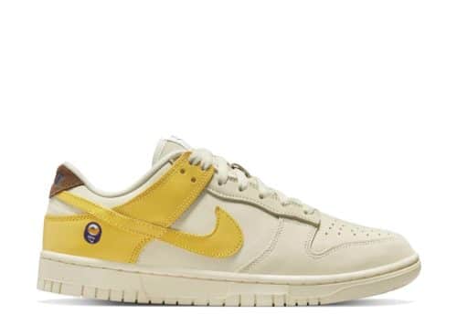 Nike Dunk Low LX Banana (W) - DR5487-100
