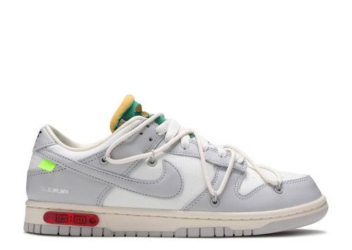Nike Dunk Low Off-White Lot 25 DM1602-121