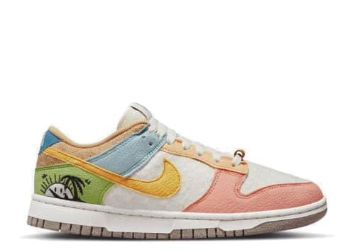 Nike Dunk Low Retro Sun Club Multi (W) DQ0265-100