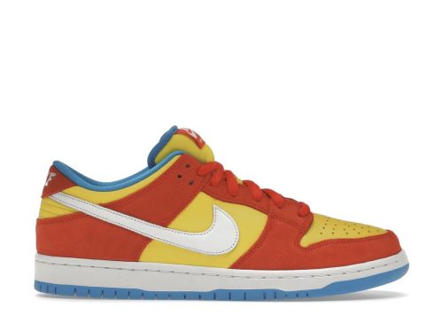 Nike SB Dunk Low Pro Bart Simpson BQ6817-602