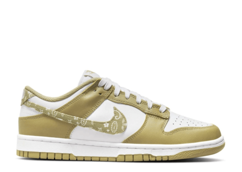Nike Dunk Low Essential Paisley Pack Barley (W) DH4401-104