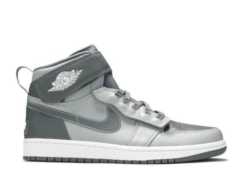 Nike Air Jordan 1 High FlyEase Light Smoke Grey CQ3835-003