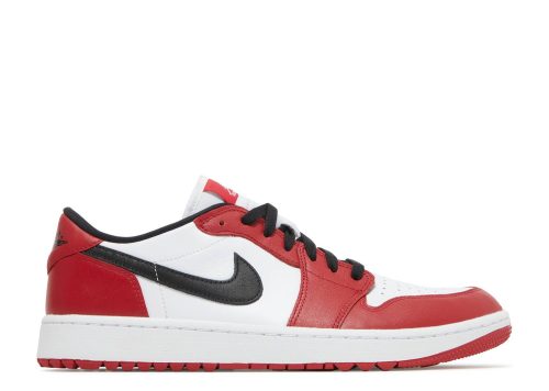 Nike Air Jordan 1 Retro Low Golf Chicago DD9315-600