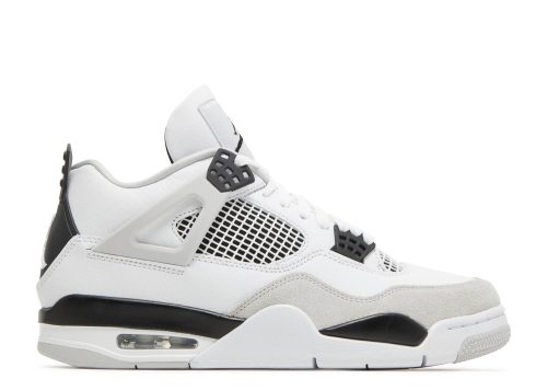 Nike Air Jordan 4 Retro Military Black DH6927-111