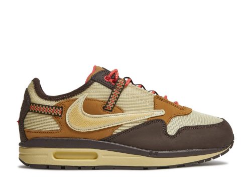 Nike Air Max 1 Travis Scott Cactus Jack Baroque Brown DO9392-200