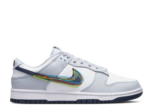 Nike Dunk Low 3D Swoosh DV6482-100