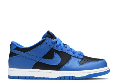 Nike Dunk Low Retro Hyper Cobalt (GS) CW1590-001