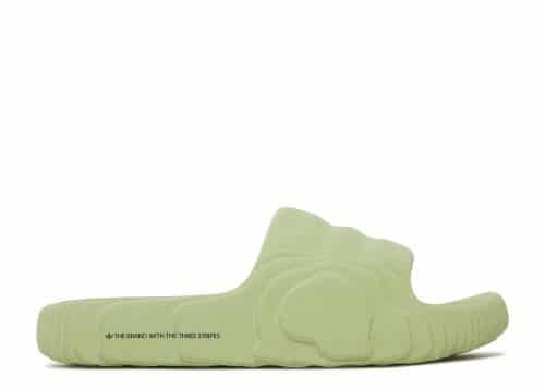 adidas Adilette 22 Slides Magic Lime GX6946