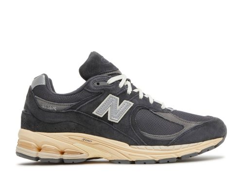 New Balance 2002R Black Dark Grey M2002RHO