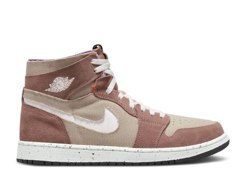 Nike Air Jordan 1 High Zoom Air CMFT Fossil Stone CT0978-201