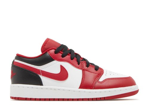 Nike Air Jordan 1 Low Bulls (GS) 553560-163