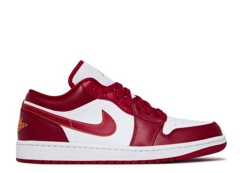 Nike Air Jordan 1 Low Cardinal Red 553558-607