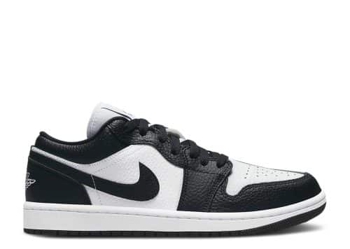 Nike Air Jordan 1 Low SE Homage White Black (W) DR0502-101