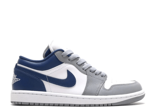 Nike Air Jordan 1 Low Stealth French Blue (W) DC0774-042