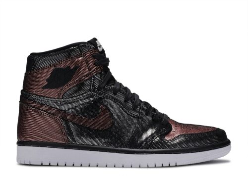 Nike Air Jordan 1 Retro High Fearless Metallic Rose Gold (W) CU6690-006