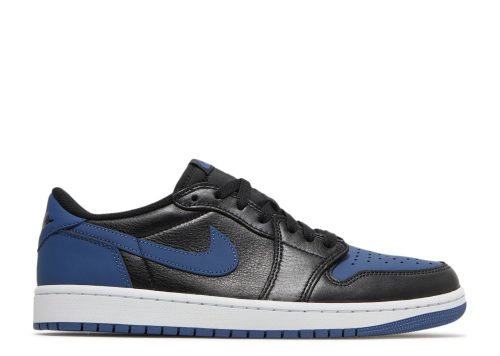 Nike Air Jordan 1 Retro Low OG Mystic Navy CZ0790-041