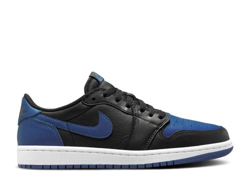 Nike Air Jordan 1 Retro Low OG Mystic Navy (W) CZ0775-041