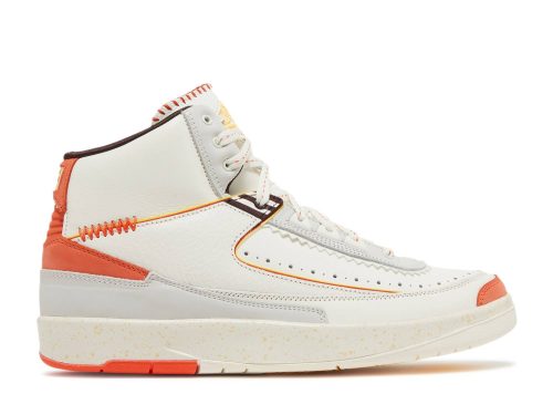 Nike Air Jordan 2 Retro Maison Chateau Rouge DO5254-180