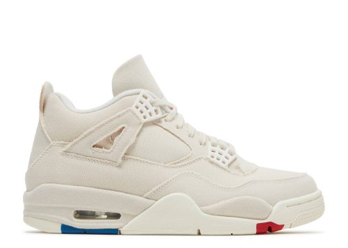 Nike Air Jordan 4 Retro Blank Canvas (W) DQ4909-100