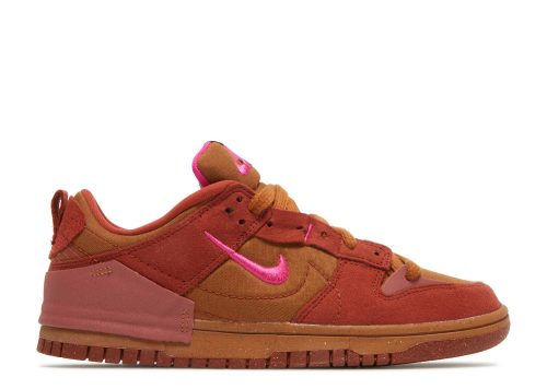 Nike Dunk Low Disrupt 2 Desert Bronze Pink Prime (W) DH4402-200