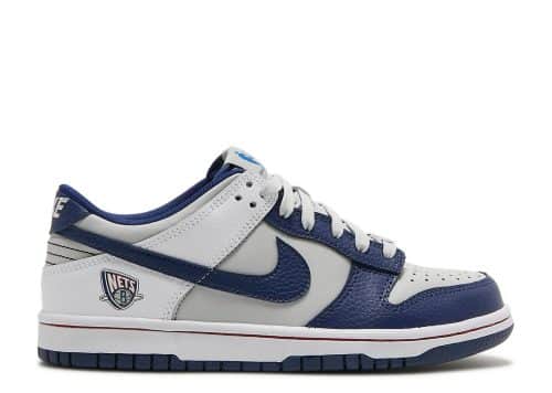 Nike Dunk Low EMB NBA 75th Anniversary Brooklyn Nets (GS) DO6288-001