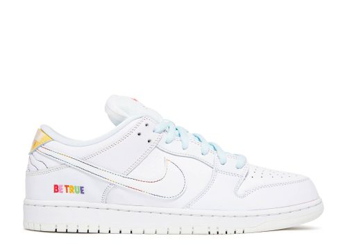 Nike SB Dunk Low Pro Be True DR4876-100