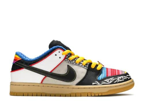 Nike SB Dunk Low What The Paul CZ2239-600