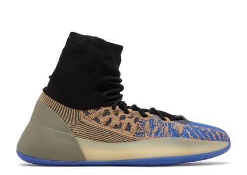 adidas Yeezy BSKTBL Knit Slate Azure HP5613