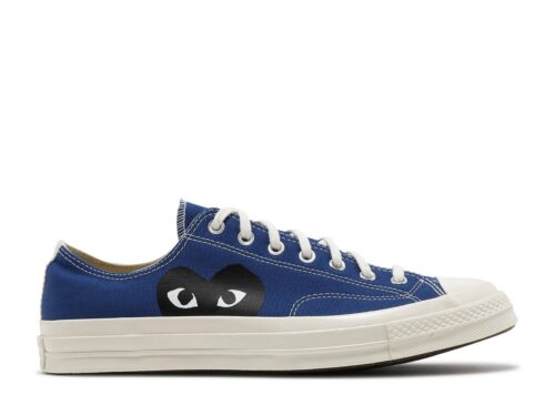 Converse Chuck Taylor All-Star 70 Ox Comme des Garcons PLAY Blue Quartz 171848C