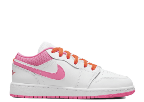 Nike Air Jordan 1 Low Pinksicle Orange (GS) DR9498-168