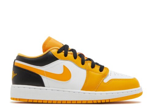 Nike Air Jordan 1 Low Taxi 553560-701.