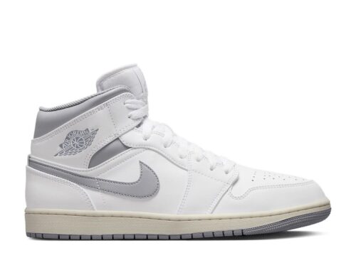 Nike Air Jordan 1 Mid Neutral Grey 554724-135