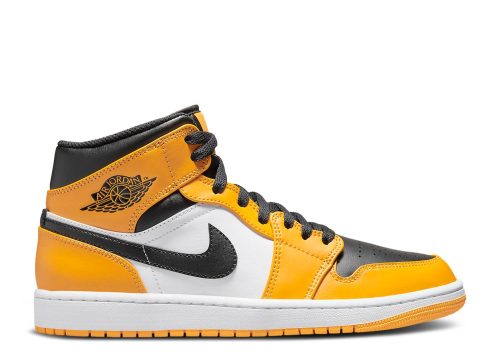 Nike Air Jordan 1 Mid Taxi 554724-701