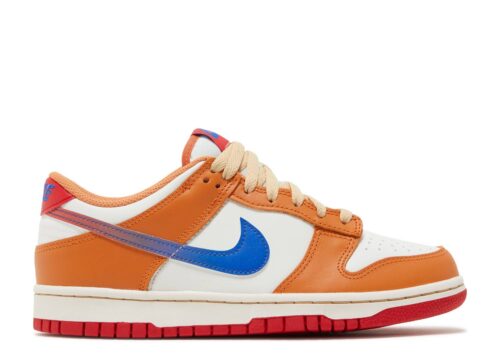 Nike Dunk Low Hot Curry Game Royal (GS) DH9765-101