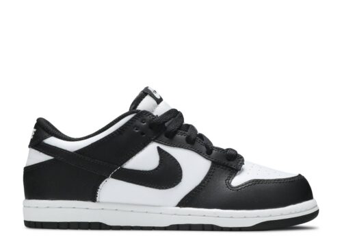 Nike Dunk Low Retro White Black Panda (2021) (PS) CW1588-100