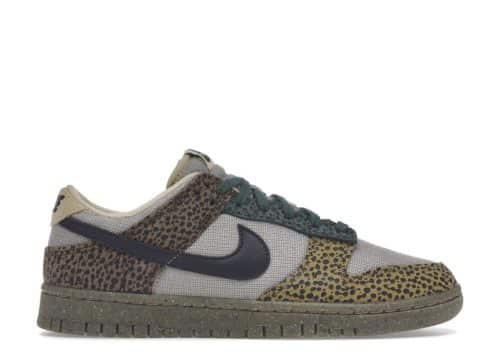 Nike Dunk Low Safari Golden Moss DX2654-200
