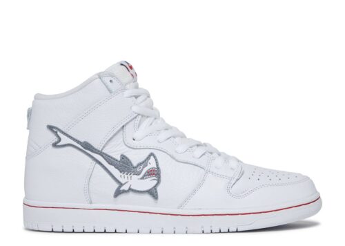 Nike SB Dunk High Oski Great White DC8908-105