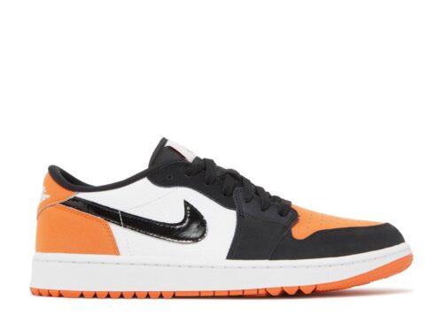 Nike Air Jordan 1 Retro Low Golf Shattered Backboard DD9315-800