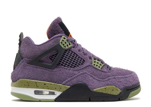 Nike Air Jordan 4 Retro Canyon Purple (W) AQ9129-500