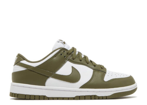 Nike Dunk Low Medium Olive (W) DD1503-120
