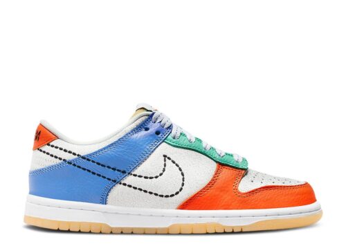 Nike Dunk Low Nike 101 (GS) DX3363-100