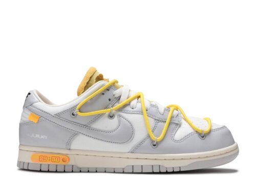 Nike Dunk Low Off-White Lot 29 DM1602-103