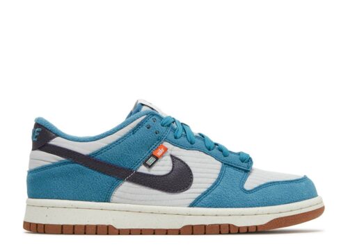 Nike Dunk Low SE Toasty Rift Blue (GS) DC9561-400