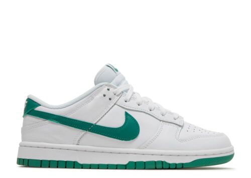 Nike Dunk Low White Green Noise (W) DD1503-112