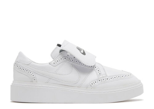 Nike Kwondo 1 G-Dragon Peaceminusone Triple White DH2482-100