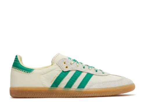 adidas Samba Wales Bonner Cream Green GY4344