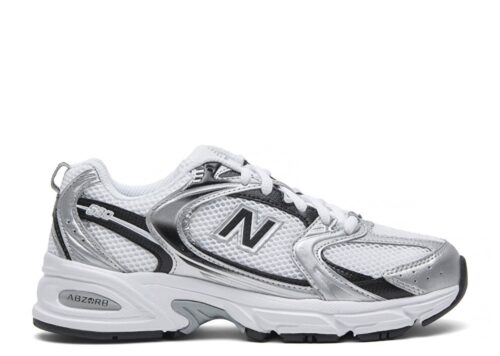 New Balance 530 Black White MR530ZAD