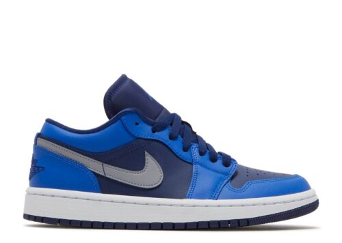 Nike Air Jordan 1 Low Game Royal Blue Void (W) DC0774-400